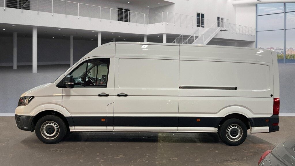 Used Volkswagen Crafter 2024 for sale - 77296700: Photo 7