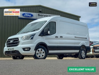 Used Ford Transit 2024 for sale - 75425954: Photo