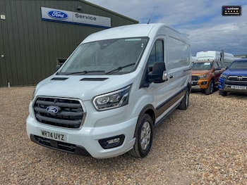 Used Ford Transit 2024 for sale - 75425954: Photo