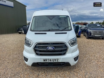 Used Ford Transit 2024 for sale - 75425954: Photo