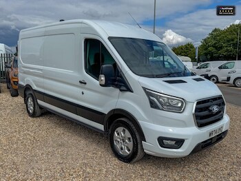 Used Ford Transit 2024 for sale - 75425954: Photo