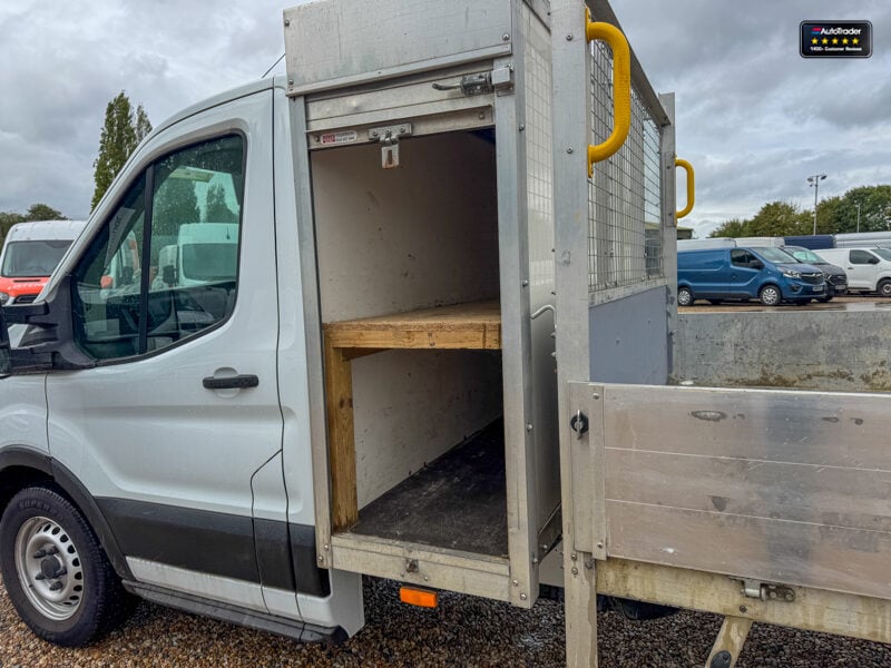 Used Ford Transit 2023 for sale - 77041696: Photo 12