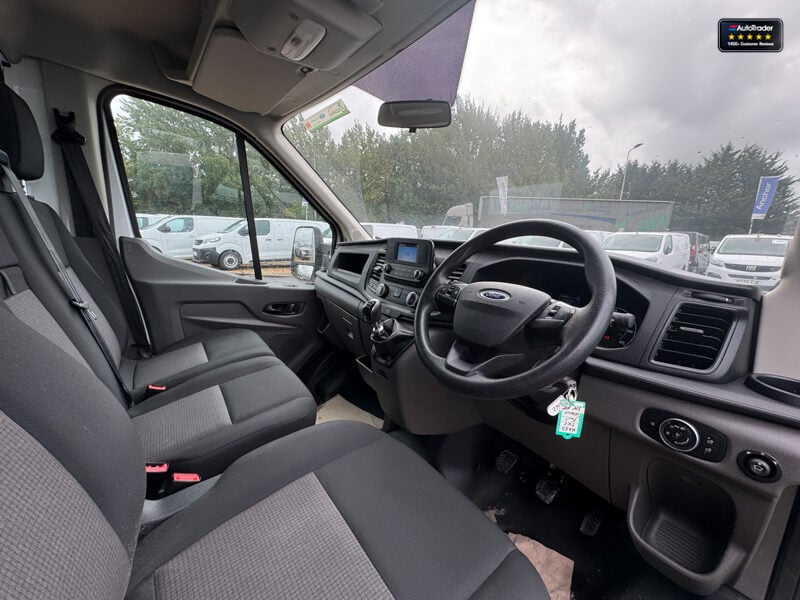 Used Ford Transit 2023 for sale - 77041696: Photo 17