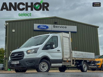 Ford Transit feature image