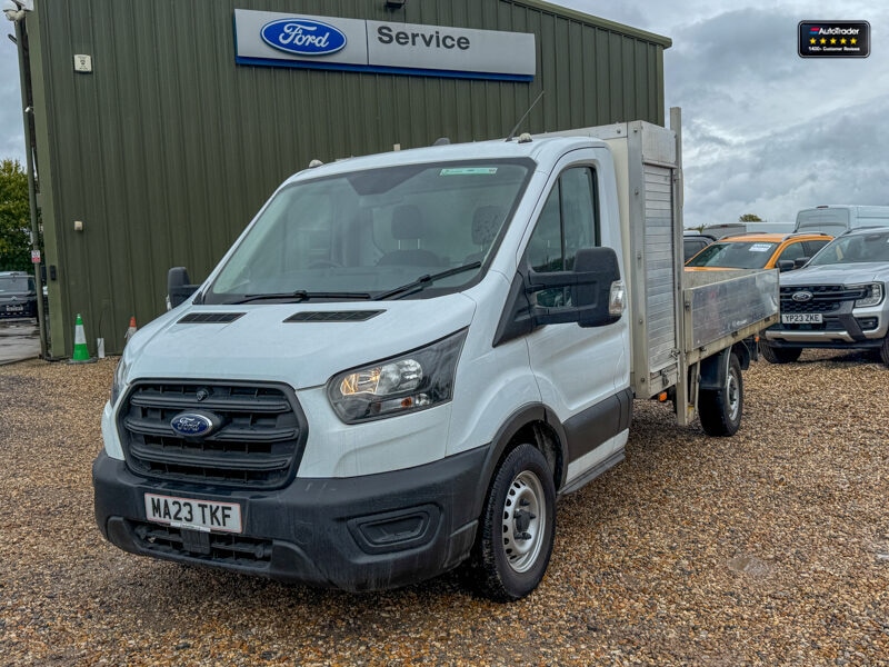 Used Ford Transit 2023 for sale - 77041696: Photo 2