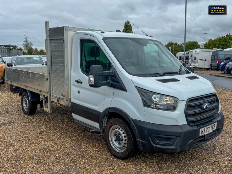 Used Ford Transit 2023 for sale - 77041696: Photo 4