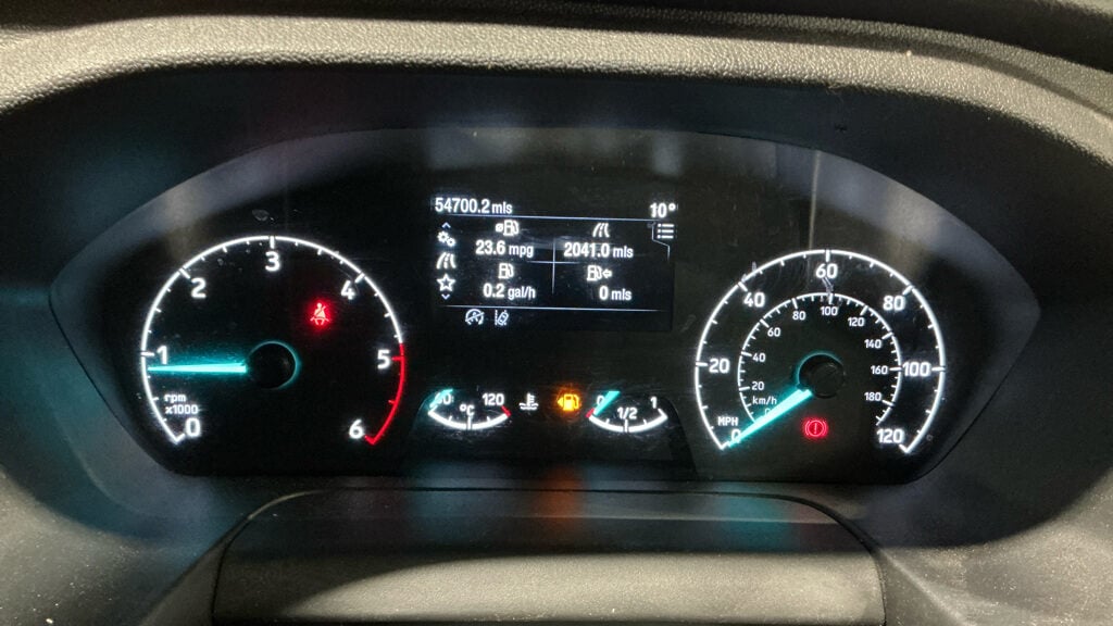 Used Ford Transit Custom 2020 for sale - 77593174: Photo 10