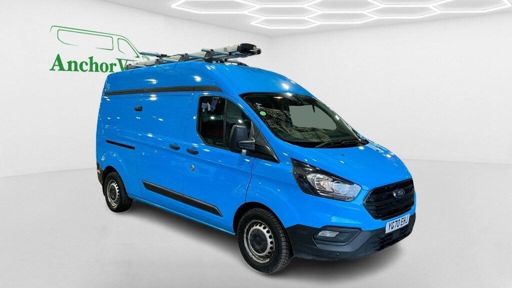 Used Ford Transit Custom 2020 for sale - 77593174: Photo 2
