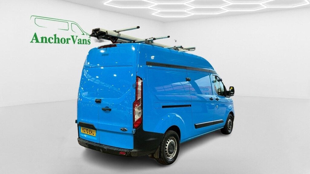 Used Ford Transit Custom 2020 for sale - 77593174: Photo 4