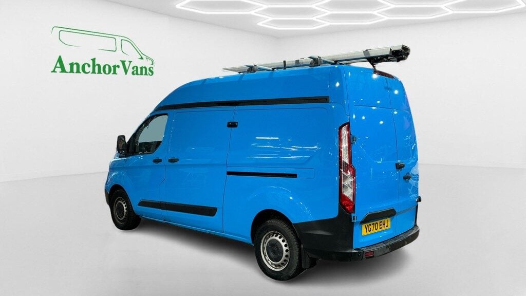 Used Ford Transit Custom 2020 for sale - 77593174: Photo 6