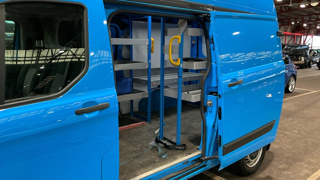 Used Ford Transit Custom 2020 for sale - 77593174: Photo 8