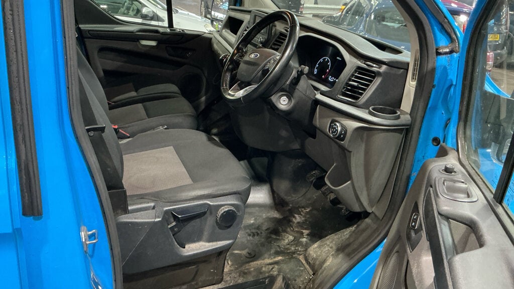 Used Ford Transit Custom 2020 for sale - 77593174: Photo 9