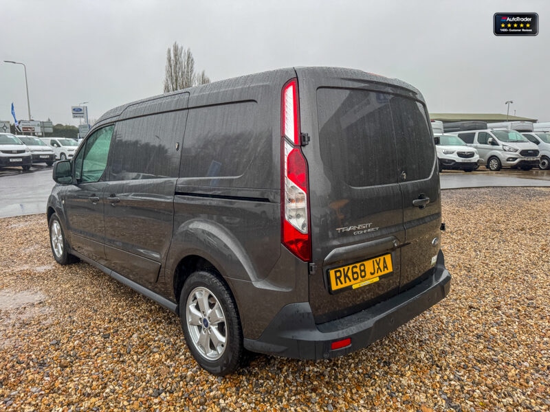 Used Ford Transit Connect 2018 for sale - 77041715: Photo 10