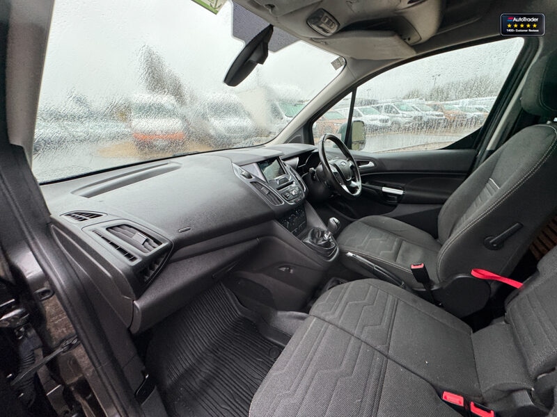 Used Ford Transit Connect 2018 for sale - 77041715: Photo 12