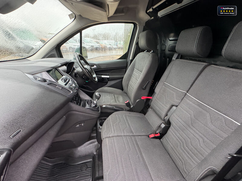 Used Ford Transit Connect 2018 for sale - 77041715: Photo 13