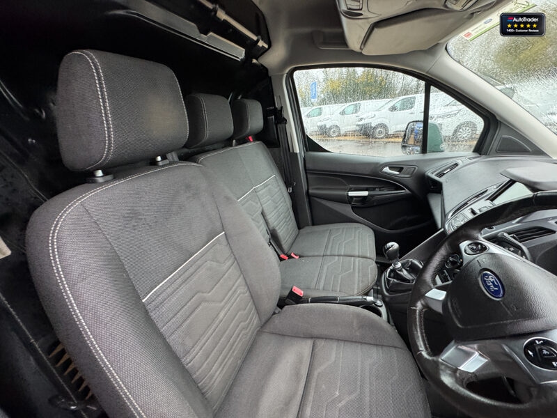 Used Ford Transit Connect 2018 for sale - 77041715: Photo 14
