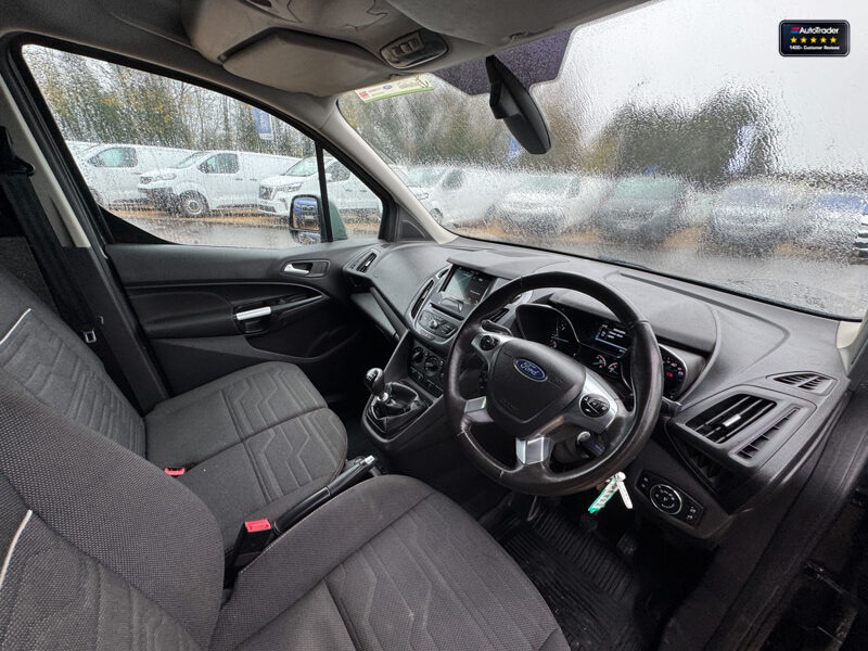 Used Ford Transit Connect 2018 for sale - 77041715: Photo 15