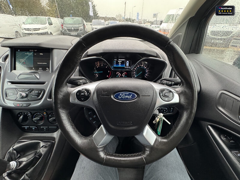 Used Ford Transit Connect 2018 for sale - 77041715: Photo 16