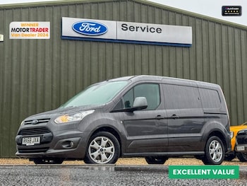 Used Ford Transit Connect 2018 for sale - 77041715: Photo