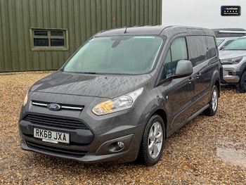 Used Ford Transit Connect 2018 for sale - 77041715: Photo