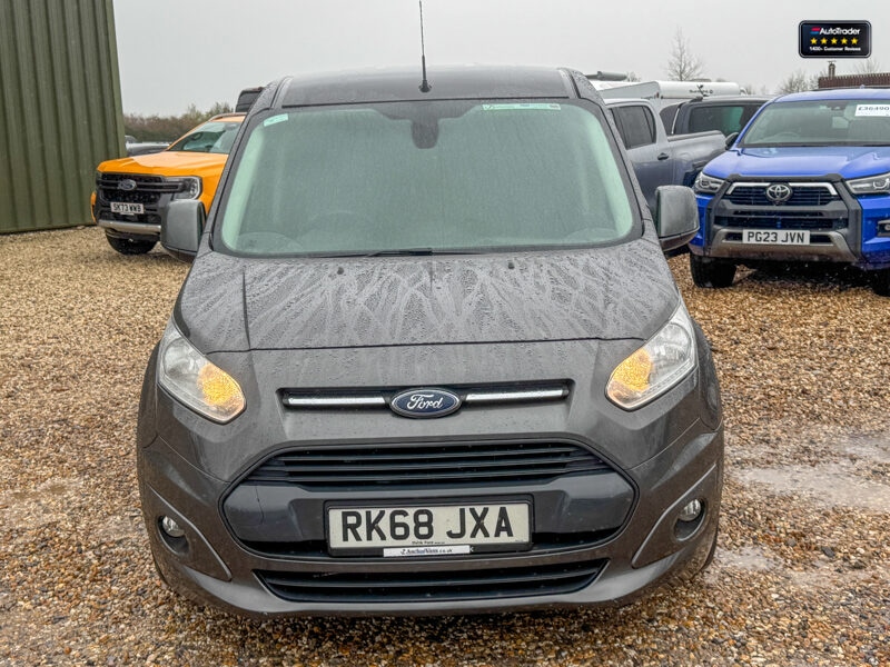 Used Ford Transit Connect 2018 for sale - 77041715: Photo 3