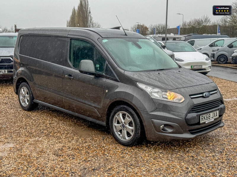 Used Ford Transit Connect 2018 for sale - 77041715: Photo 4