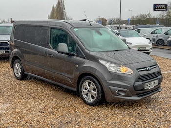 Used Ford Transit Connect 2018 for sale - 77041715: Photo
