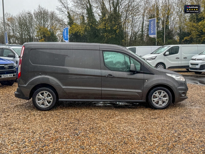 Used Ford Transit Connect 2018 for sale - 77041715: Photo 5
