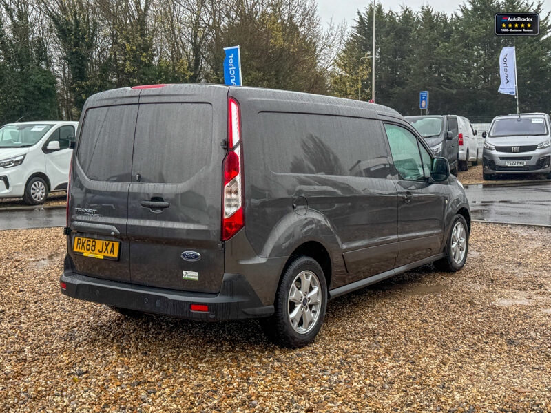 Used Ford Transit Connect 2018 for sale - 77041715: Photo 6