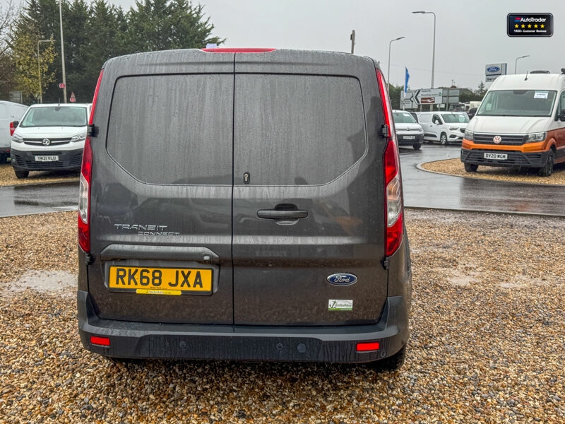 Used Ford Transit Connect 2018 for sale - 77041715: Photo 7