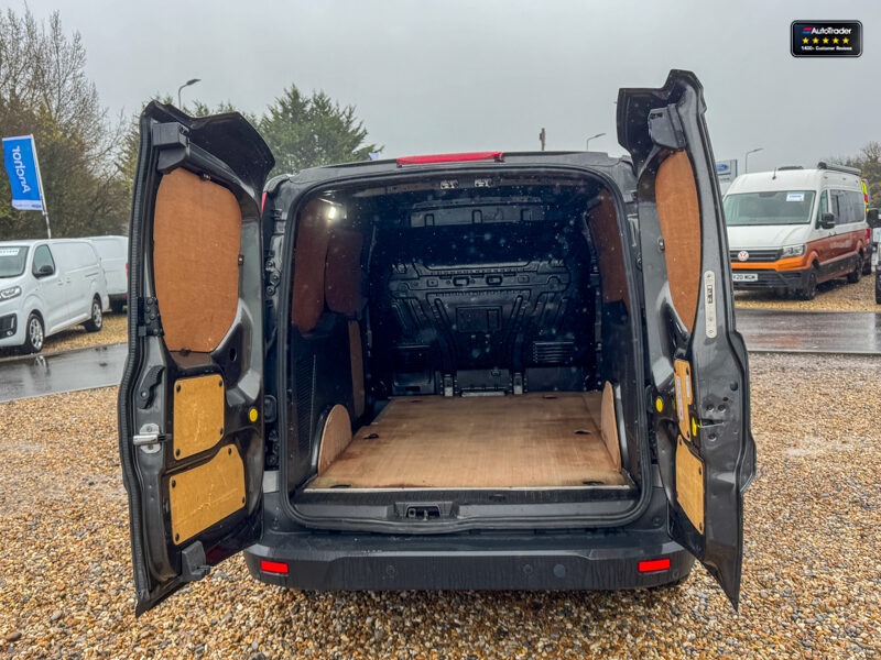 Used Ford Transit Connect 2018 for sale - 77041715: Photo 8