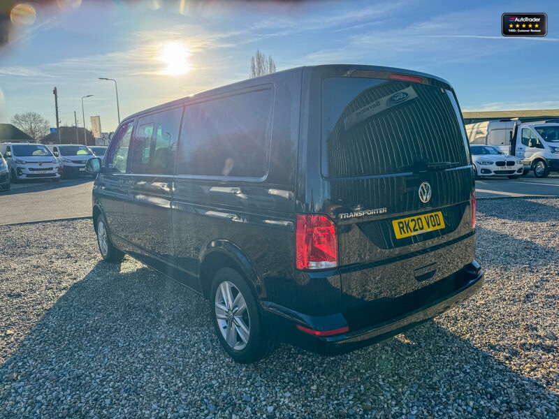 Used Volkswagen Transporter 2020 for sale - 77041501: Photo 11