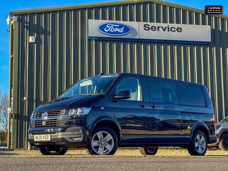 Used Volkswagen Transporter 2020 for sale - 77041501: Photo 2