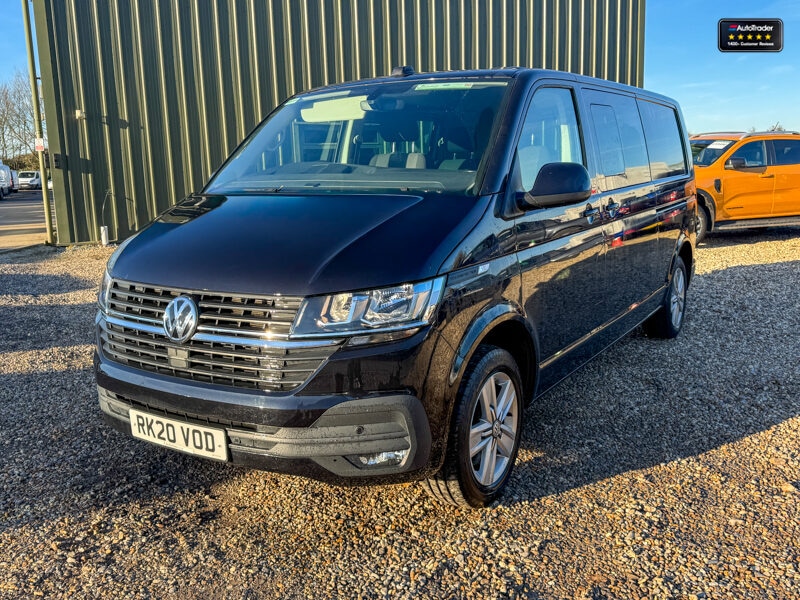 Used Volkswagen Transporter 2020 for sale - 77041501: Photo 3