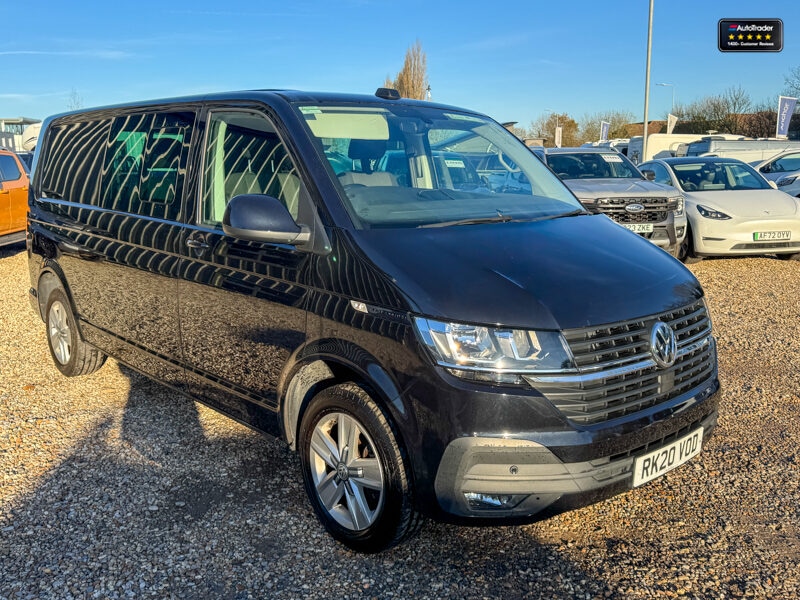 Used Volkswagen Transporter 2020 for sale - 77041501: Photo 5