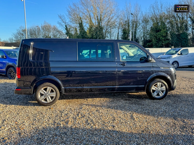 Used Volkswagen Transporter 2020 for sale - 77041501: Photo 6