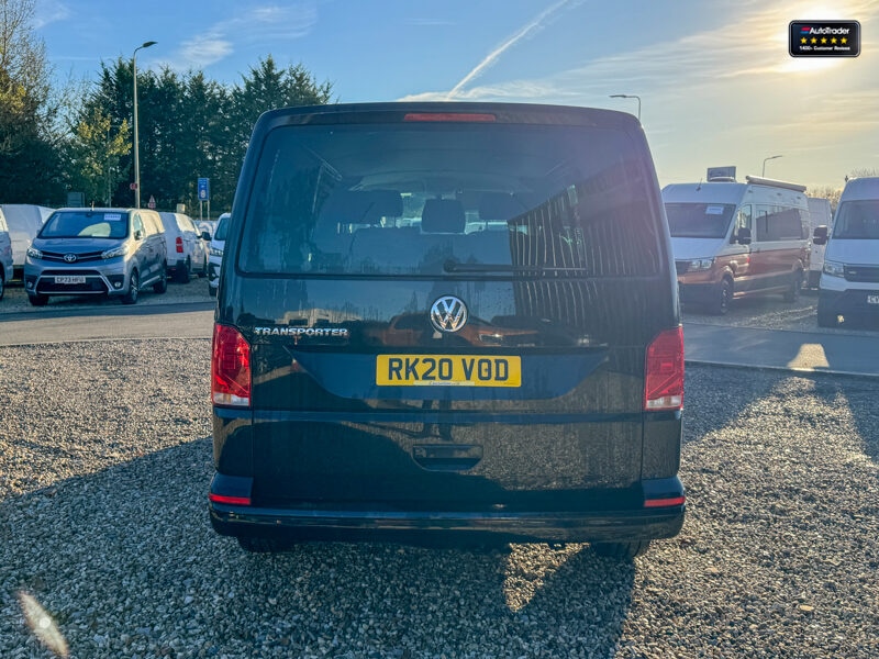 Used Volkswagen Transporter 2020 for sale - 77041501: Photo 8