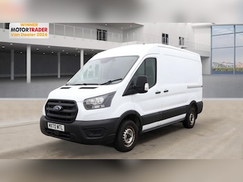 Used Ford Transit 2020 for sale - 75934277: Photo