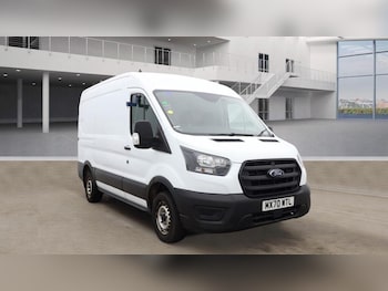 Used Ford Transit 2020 for sale - 75934277: Photo