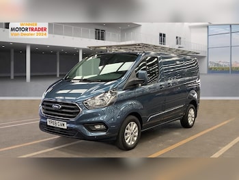 Ford - Transit Custom