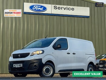 Peugeot Expert feature image