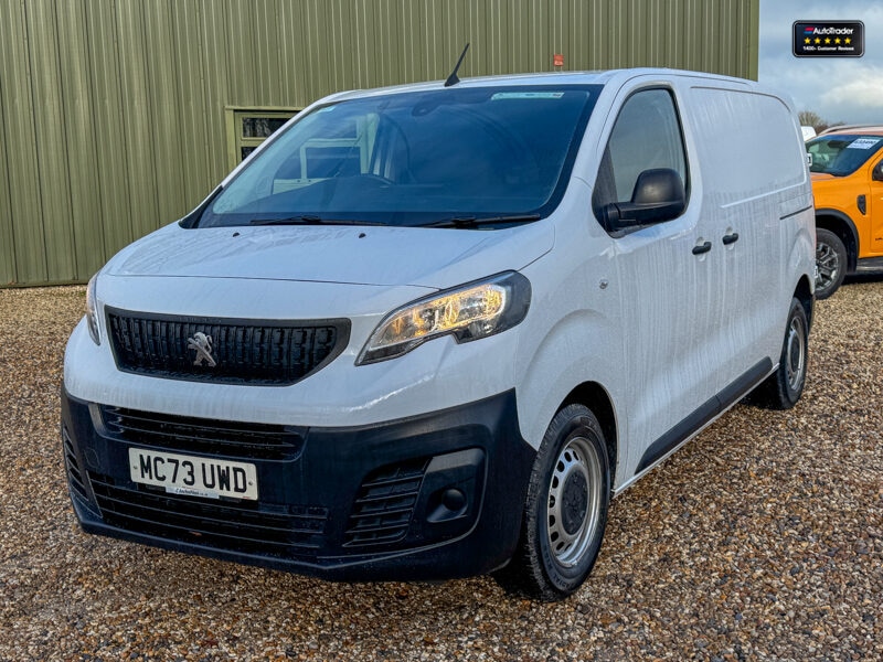 Used Peugeot Expert 2023 for sale - 77041719: Photo 2