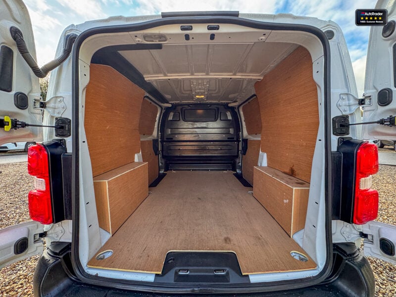 Used Peugeot Expert 2023 for sale - 77041719: Photo 9