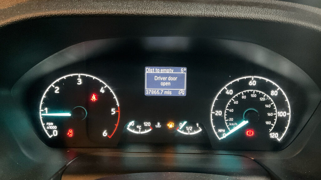 Used Ford Transit 2023 for sale - 77431180: Photo 11