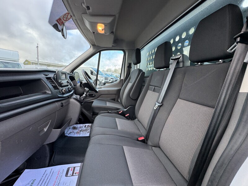 Used Ford Transit 2023 for sale - 77431180: Photo 12