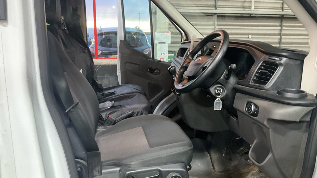Used Ford Transit 2023 for sale - 77431180: Photo 3