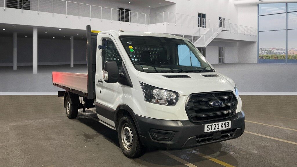 Used Ford Transit 2023 for sale - 77431180: Photo 4