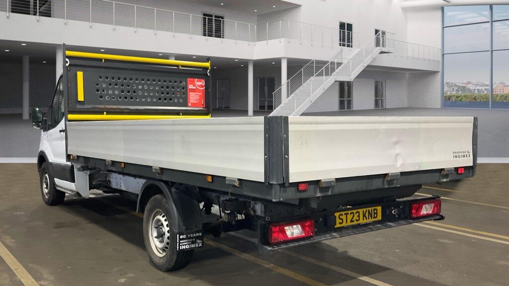 Used Ford Transit 2023 for sale - 77431180: Photo 5