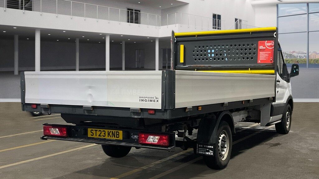 Used Ford Transit 2023 for sale - 77431180: Photo 6