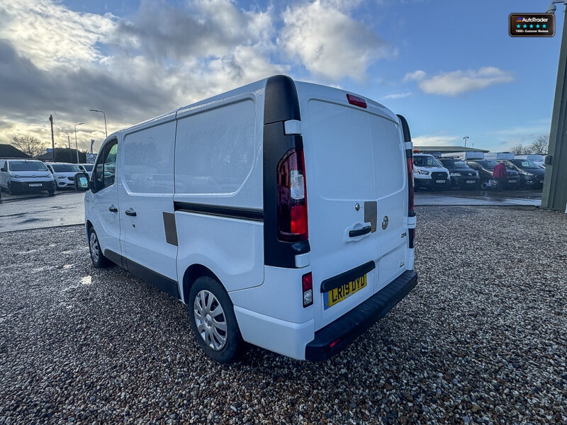 Used Vauxhall Vivaro 2019 for sale - 78154788: Photo 10